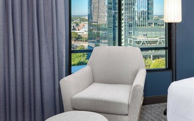 Courtyard by Marriott Atlanta Midtown