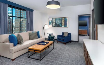 Courtyard by Marriott Atlanta Midtown
