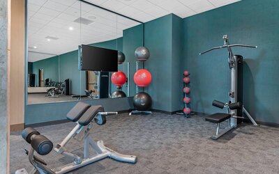 Cambria Hotel Austin Downtown