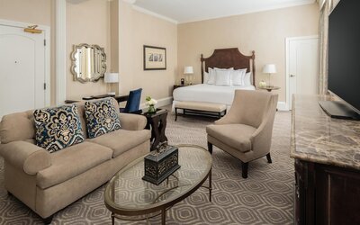 The Roosevelt New Orleans, A Waldorf Astoria Hotel