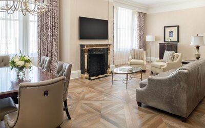 The Roosevelt New Orleans, A Waldorf Astoria Hotel