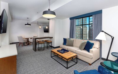 Courtyard by Marriott Atlanta Midtown
