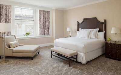 The Roosevelt New Orleans, A Waldorf Astoria Hotel