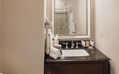 The Roosevelt New Orleans, A Waldorf Astoria Hotel