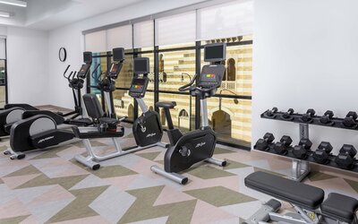 Courtyard by Marriott Atlanta Midtown
