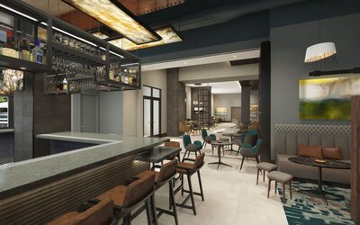 Courtyard by Marriott Atlanta Midtown