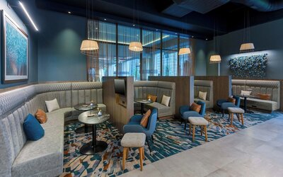 Courtyard by Marriott Atlanta Midtown