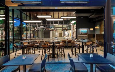 Courtyard by Marriott Atlanta Midtown
