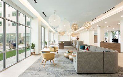 Element by Marriott Austin at The Domain