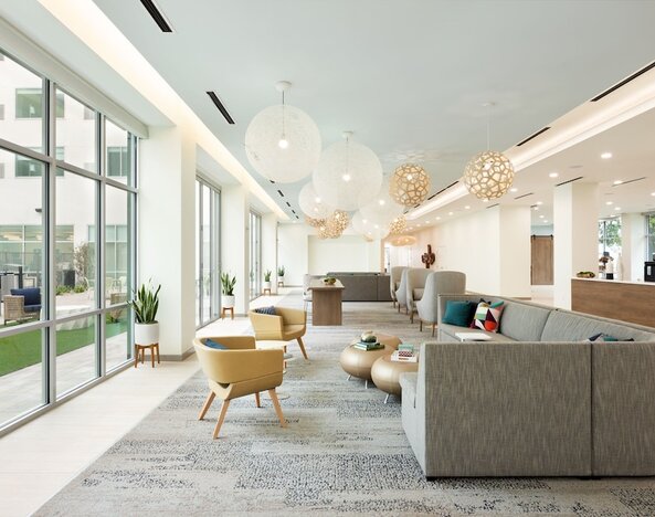 Element by Marriott Austin at The Domain
