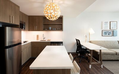 Element by Marriott Austin at The Domain