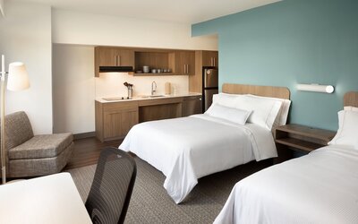 Element by Marriott Austin at The Domain
