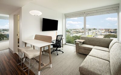 Element by Marriott Austin at The Domain