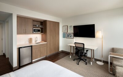 Element by Marriott Austin at The Domain