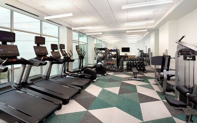 Element by Marriott Austin at The Domain