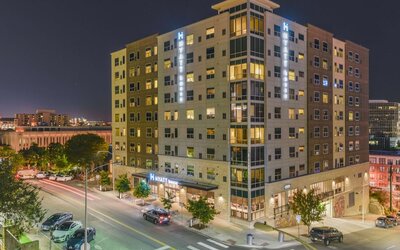 Hyatt House Austin/Downtown
