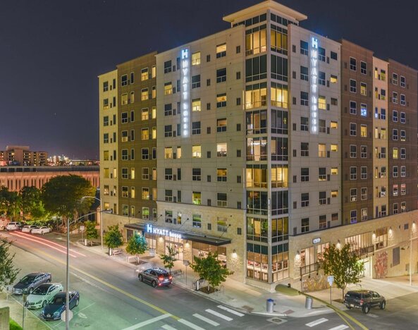 Hyatt House Austin/Downtown