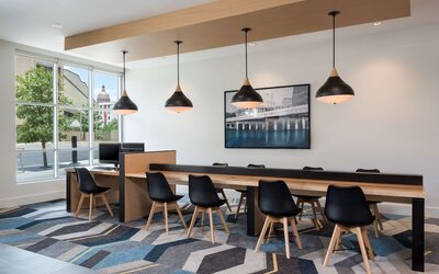 Hyatt House Austin/Downtown