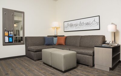 Hyatt House Austin/Downtown