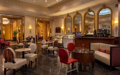 The Roosevelt New Orleans, A Waldorf Astoria Hotel