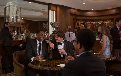 The Roosevelt New Orleans, A Waldorf Astoria Hotel