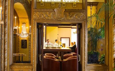 The Roosevelt New Orleans, A Waldorf Astoria Hotel