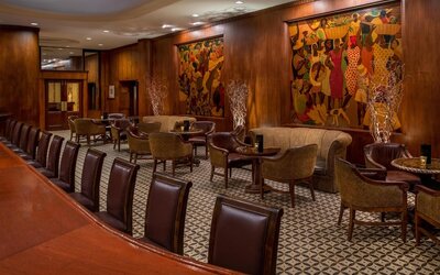 The Roosevelt New Orleans, A Waldorf Astoria Hotel