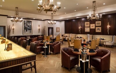 The Roosevelt New Orleans, A Waldorf Astoria Hotel