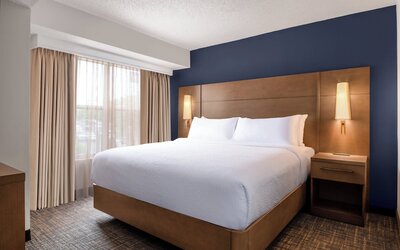 Residence Inn By Marriott Austin South