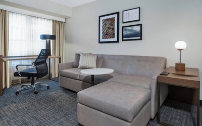 Residence Inn By Marriott Austin South