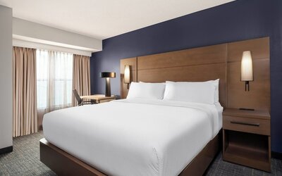 Residence Inn By Marriott Austin South