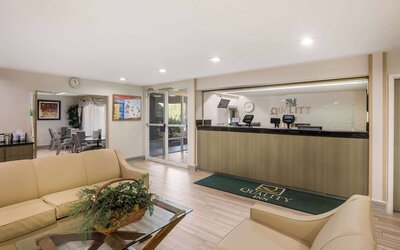 Quality Inn Atlanta Northlake