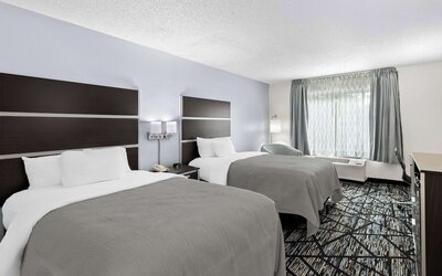 Quality Inn Atlanta Northlake