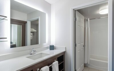 Residence Inn By Marriott Austin South