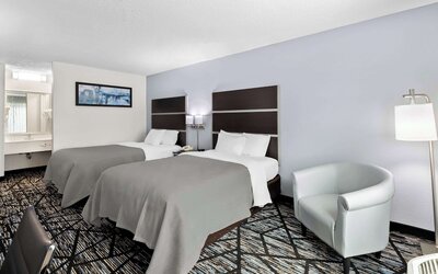 Quality Inn Atlanta Northlake