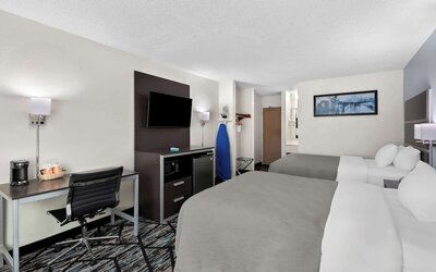 Quality Inn Atlanta Northlake