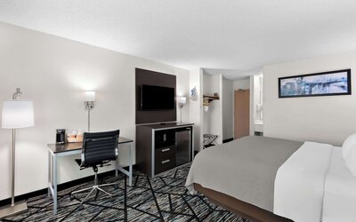 Quality Inn Atlanta Northlake