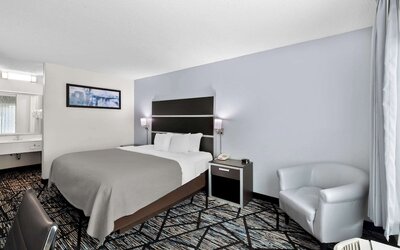 Quality Inn Atlanta Northlake