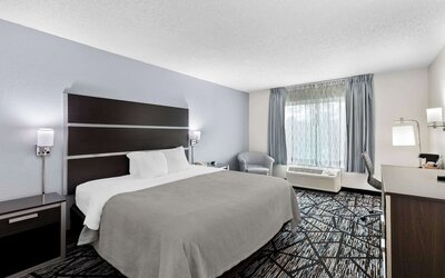 Quality Inn Atlanta Northlake