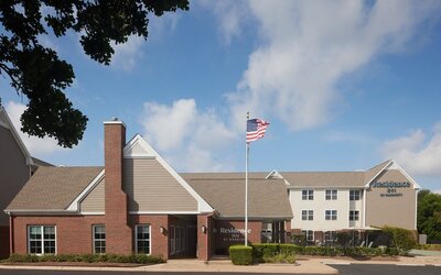 Residence Inn By Marriott Austin South