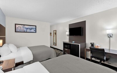 Quality Inn Atlanta Northlake