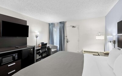 Quality Inn Atlanta Northlake