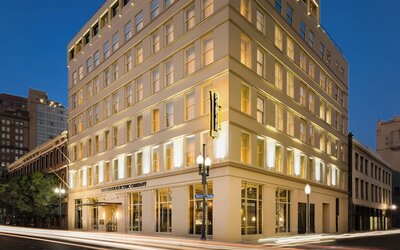 Fairfield Inn & Suites New Orleans Downtown
