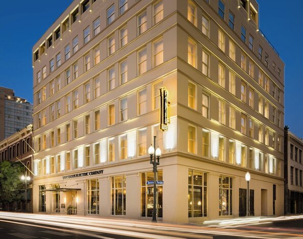 Fairfield Inn & Suites New Orleans Downtown