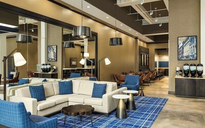 Fairfield Inn & Suites New Orleans Downtown