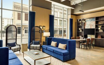 Fairfield Inn & Suites New Orleans Downtown