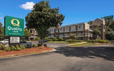 Quality Inn Atlanta Northlake