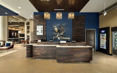 Fairfield Inn & Suites New Orleans Downtown