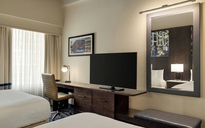 Fairfield Inn & Suites New Orleans Downtown