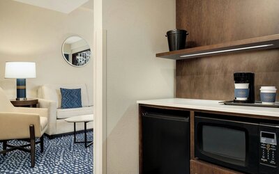 Fairfield Inn & Suites New Orleans Downtown